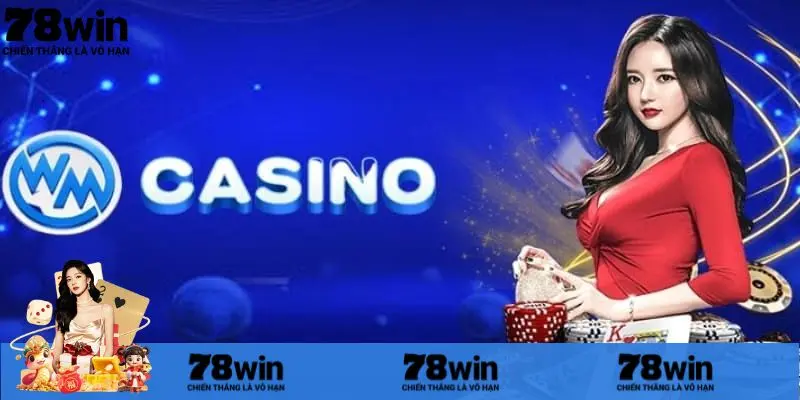 Giới thiệu về WM Casino người mới bắt đầu