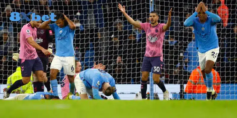 Lịch sử đối đầu soi kèo Manchester City vs Everton