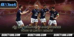 soi kèo Toulouse vs Saint-Étienne