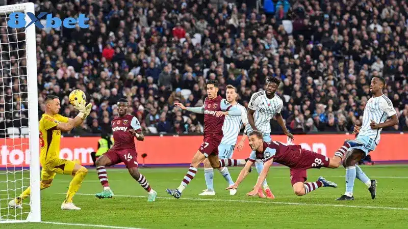 Thành tích đối đầu trước trận soi kèo West Ham vs Liverpool