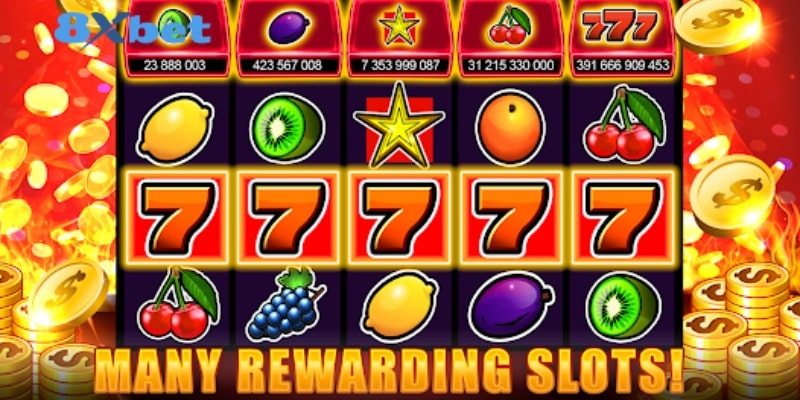 quy luật game slot