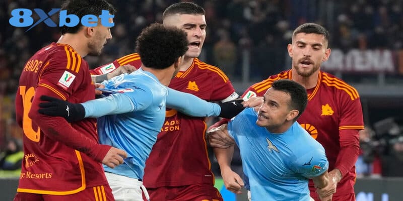 Roma vs Lazio