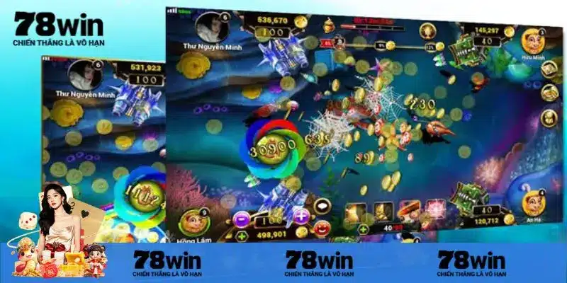 Khái niệm về game bắn cá hay