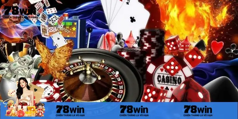 Những điểm nổi bật của Palace casino thu hút