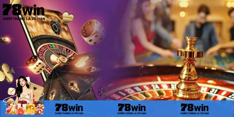 Giới thiệu về sảnh cược ViA casino 78Win