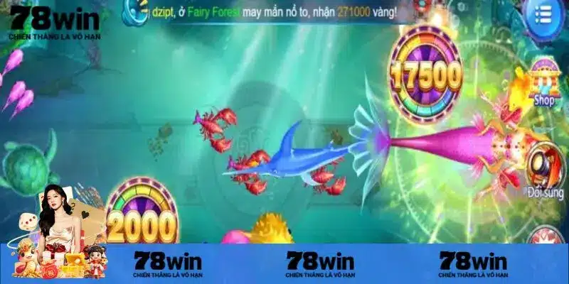 Tổng quan khám phá về game bắn cá vui